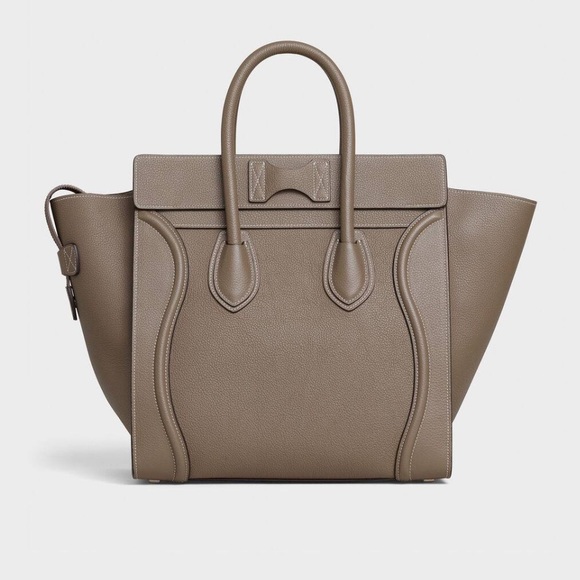 Celine Mini Luggage Handbag - Picture 3 of 16